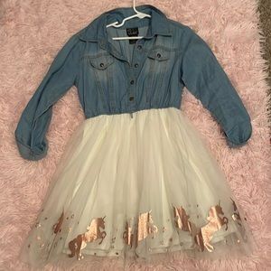 Unicorn Dress